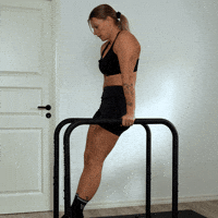 Calisthenics Exercises GIF