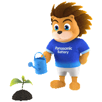 Leopilhas Sticker by Panasonic Brasil