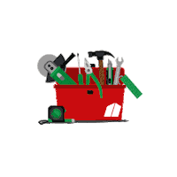 Fun Upcycling Sticker by toom Baumarkt