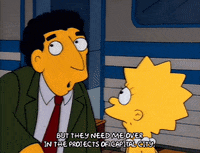 Season 2 GIF by The Simpsons
