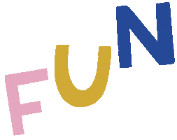 Party Fun Sticker