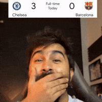 Indian Football Barcelona GIF