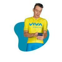 vivaairco viva avion aerolinea rigo Sticker