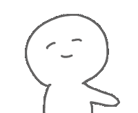 バイバイ Sticker