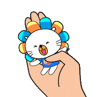 Happy Laugh Sticker by Lazada Malaysia