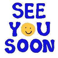 Happy Smiley Face Sticker