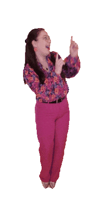 Ilse Bloks Sticker by de Content Mevrouw