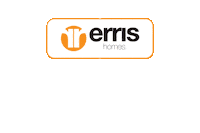 New Home Sticker by Erris Homes