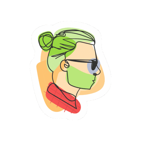 Sticker by Sau Medical