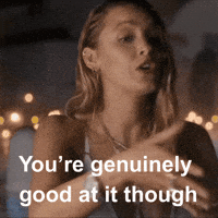 Great Job GIF by Blake Lively Fan