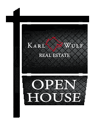 Karlwulf Sticker by Karl Wulf Real Estate