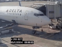 Plane Flying GIF