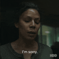 Sorry The Last Of Us GIF by HBO