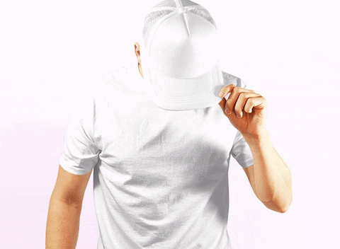 Clothing Cap GIF by Mediamodifier