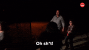 Scared Haunted House GIF by BuzzFeed
