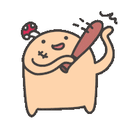 武器 打 Sticker
