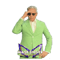Antena 3 Atresmedia Sticker by Mask Singer A3