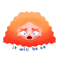 ensso girl ok yummy house Sticker