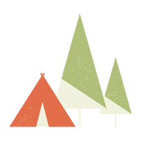 National Forest Week Sticker by National Forest Foundation