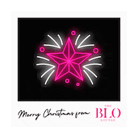 Bloxmas Sticker by Bebebrows