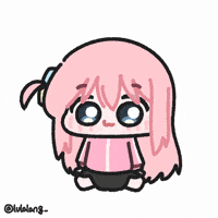 Spin Bocchi GIF