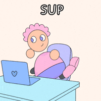 Tired Not My Best GIF by Fatman