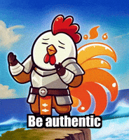 Wisdom Be Authentic GIF by Zorooster
