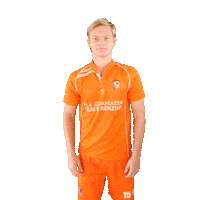 SVTEC tec tiel voetbalclub voetbal tiel Sticker