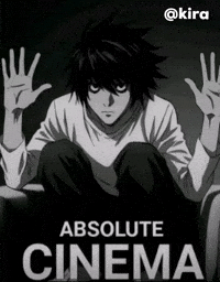 Light Yagami L GIF