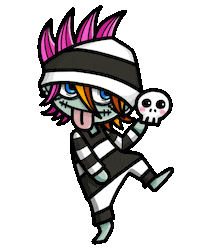 ダンス Sticker