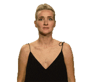 shock no Sticker by PULS