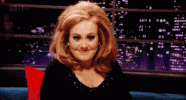 adele GIF
