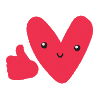 DTLPerSu heart good ok srce Sticker