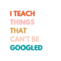 K-12 Education Sticker by Brian Buffington