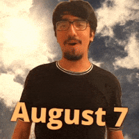 August 7