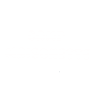 Camp Sticker by Maisonette