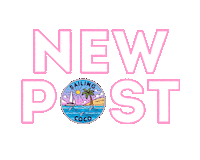 New Post Alfie Sticker by Sailing Coco