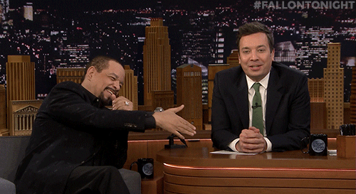 nice to meet you jimmy fallon GIF by The Tonight Show Starring Jimmy Fallon
