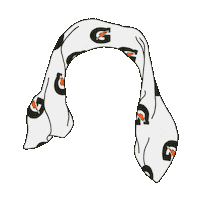 Long Hair Sport Sticker by Gatorade