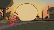 the loud house animation GIF by Nickelodeon