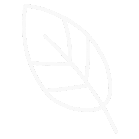 Pastel Leaf Sticker