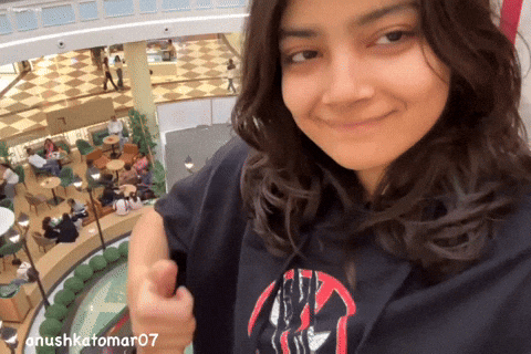 Anushkatomar07 GIF
