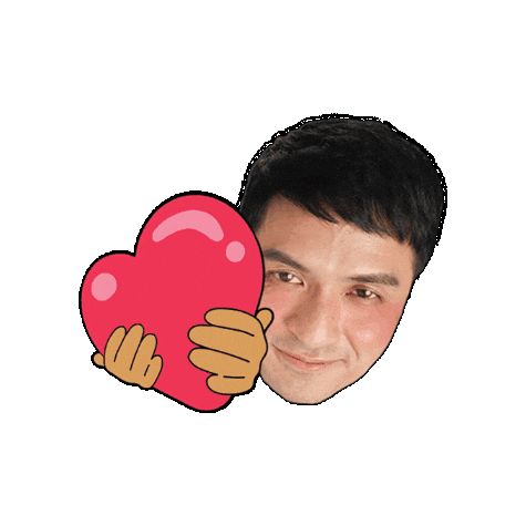 Dennis Trillo Love Sticker by Skyro