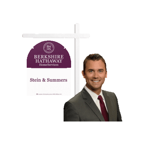bhhsstein realestate listing bhhs kcmo Sticker