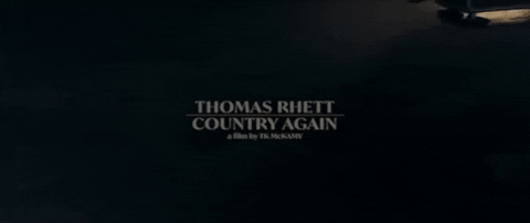 Music Video GIF by Thomas Rhett