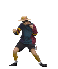 NiklasDostal happy dance dancing shake it Sticker