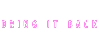 Bring It Sticker by CLAVVS