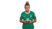 Werderfrauen Emotionen Sticker by SV Werder Bremen