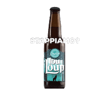 Party Beer Sticker by Gelindo Drolle