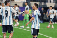 Lionel Messi Argentina GIF